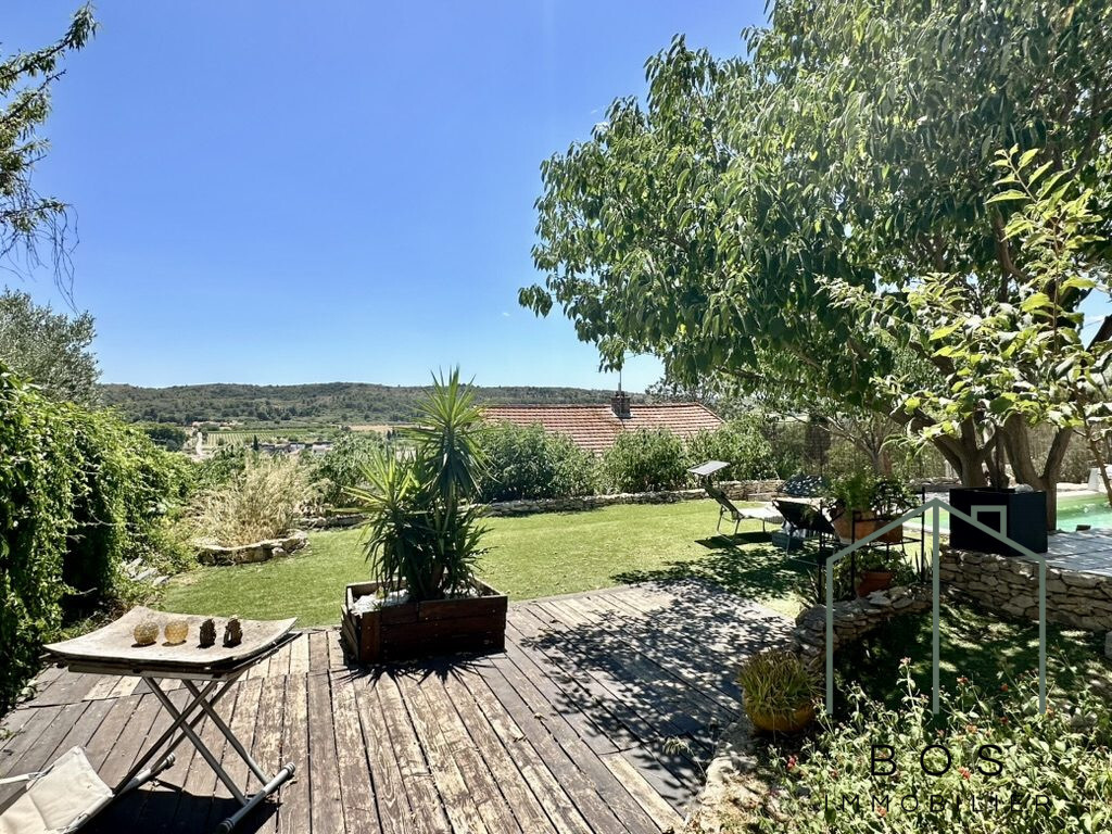 Photo 5 : Villa avec piscine