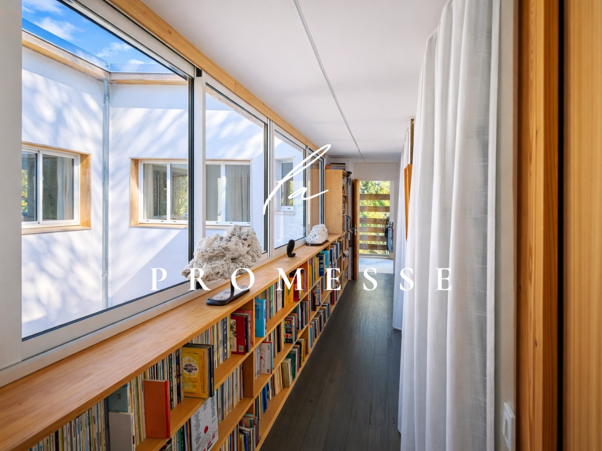 Photo 11 : CHIBERTA - Architecture & Lumière au coeur des Pins