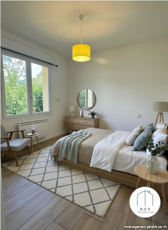 Photo 17 : Villa avec jardin et garage