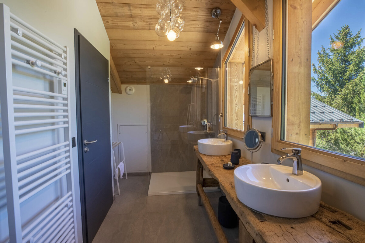 Photo 7 : Chalet - Les Allues - 90m²