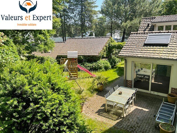 Photo 2 : TB VILLA DE STANDING DE 224 M2 - Le Touquet-Paris-Plage