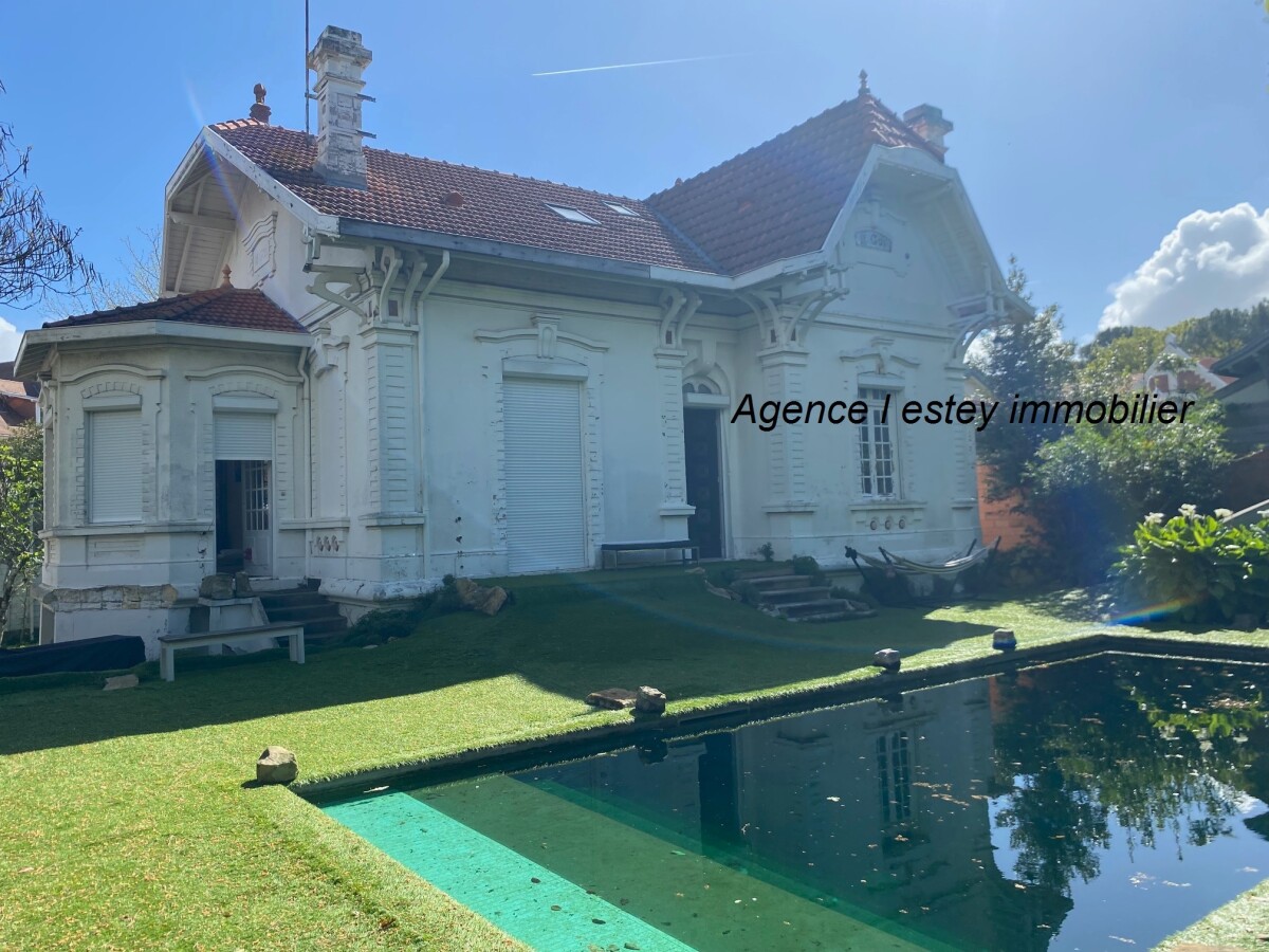 Photo 2 : Maison - Arcachon - 302m²