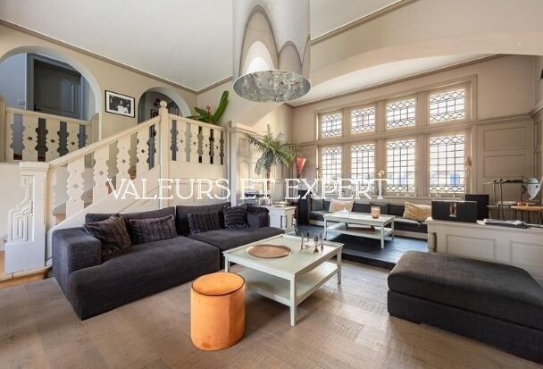 Photo 4 : DEMEURE DE CARACTERE ET D'EXCEPTION