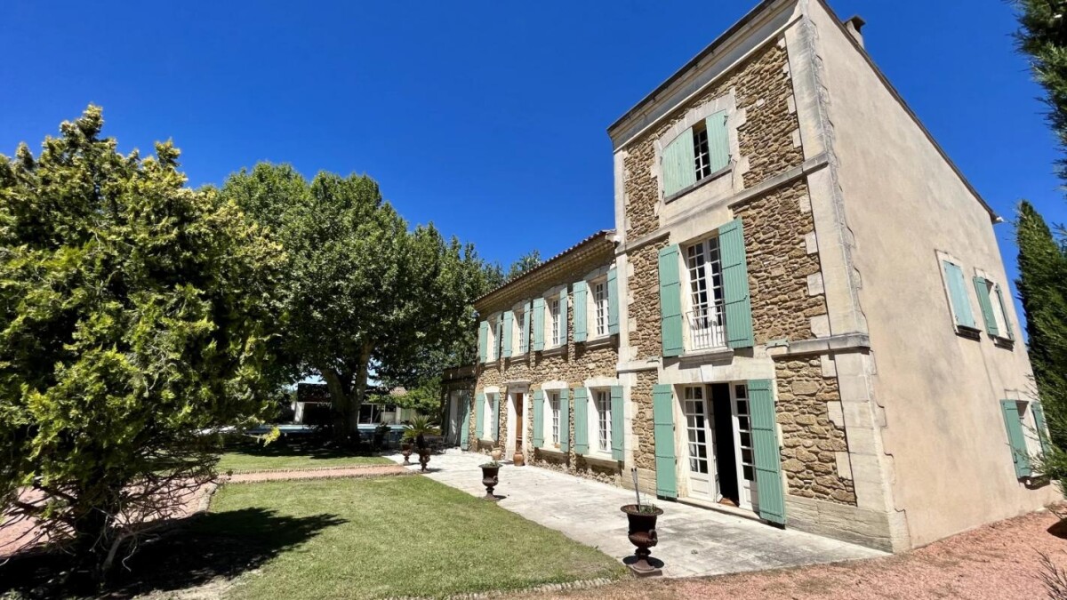 Photo 21 : Magnifique Propriété Aux portes d'Avignon