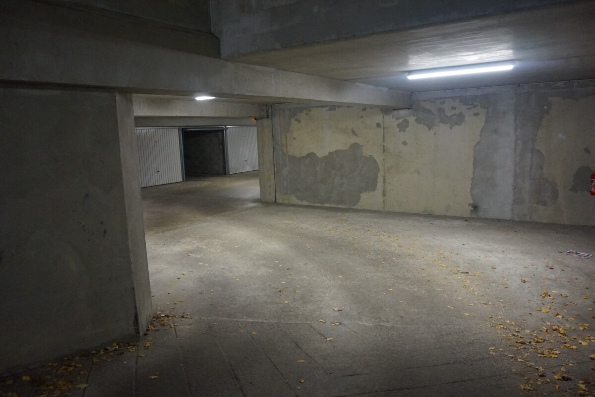 Photo 6 : Garage - Rennes -  19 m²