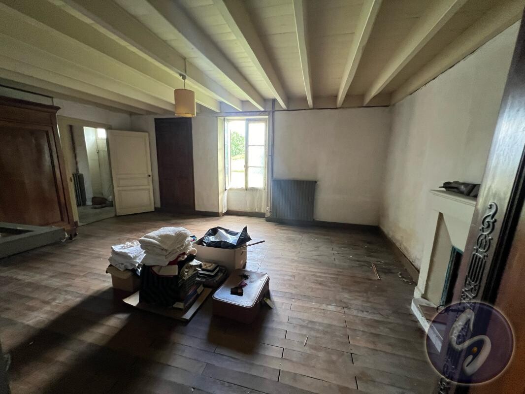 Photo 16 : ANCIENNE FERME 3 MINUTES ST MAIXENT OU ENSOA