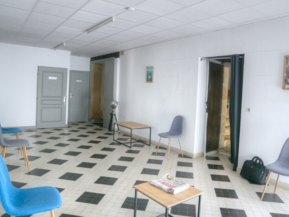 Photo 9 : Maison , Appartement et bureaux sur  327m²