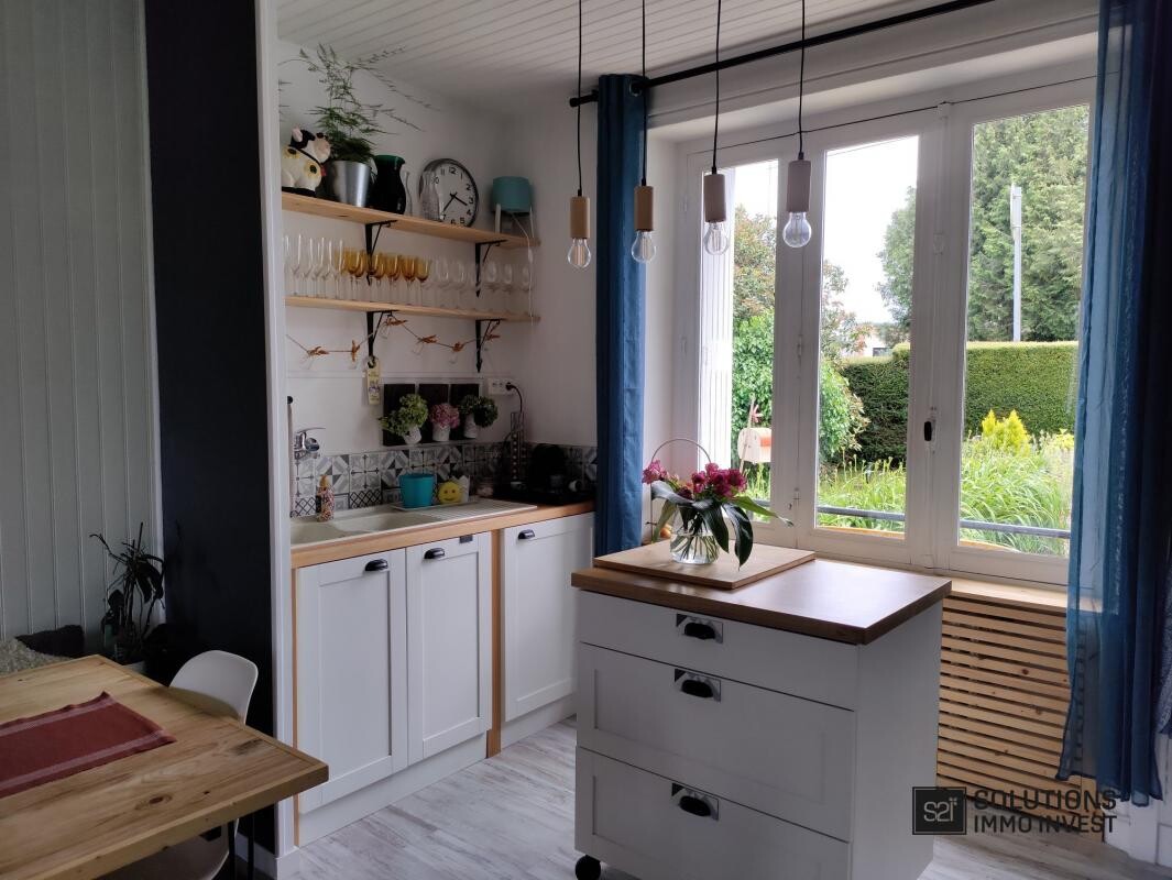 Photo 8 : Maison T6 sur parcelle de 1037m² constructible