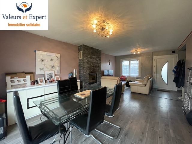 Photo 1 : Maison - Templemars - 190m²
