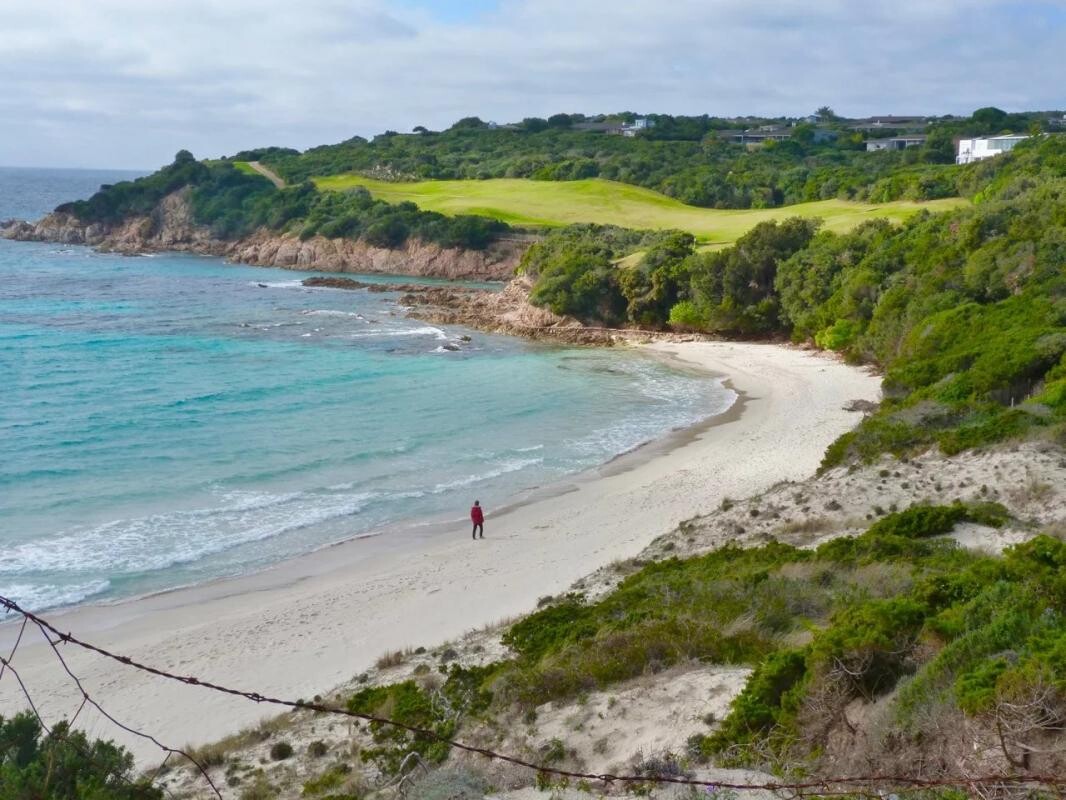 Photo 23 : Villa de luxe Bonifacio Golf Sperone Corse - 3 850 000 €