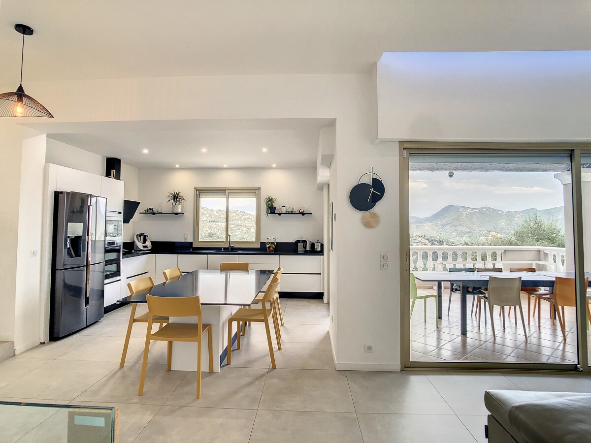Photo 5 : Maison - Nice - 165m²