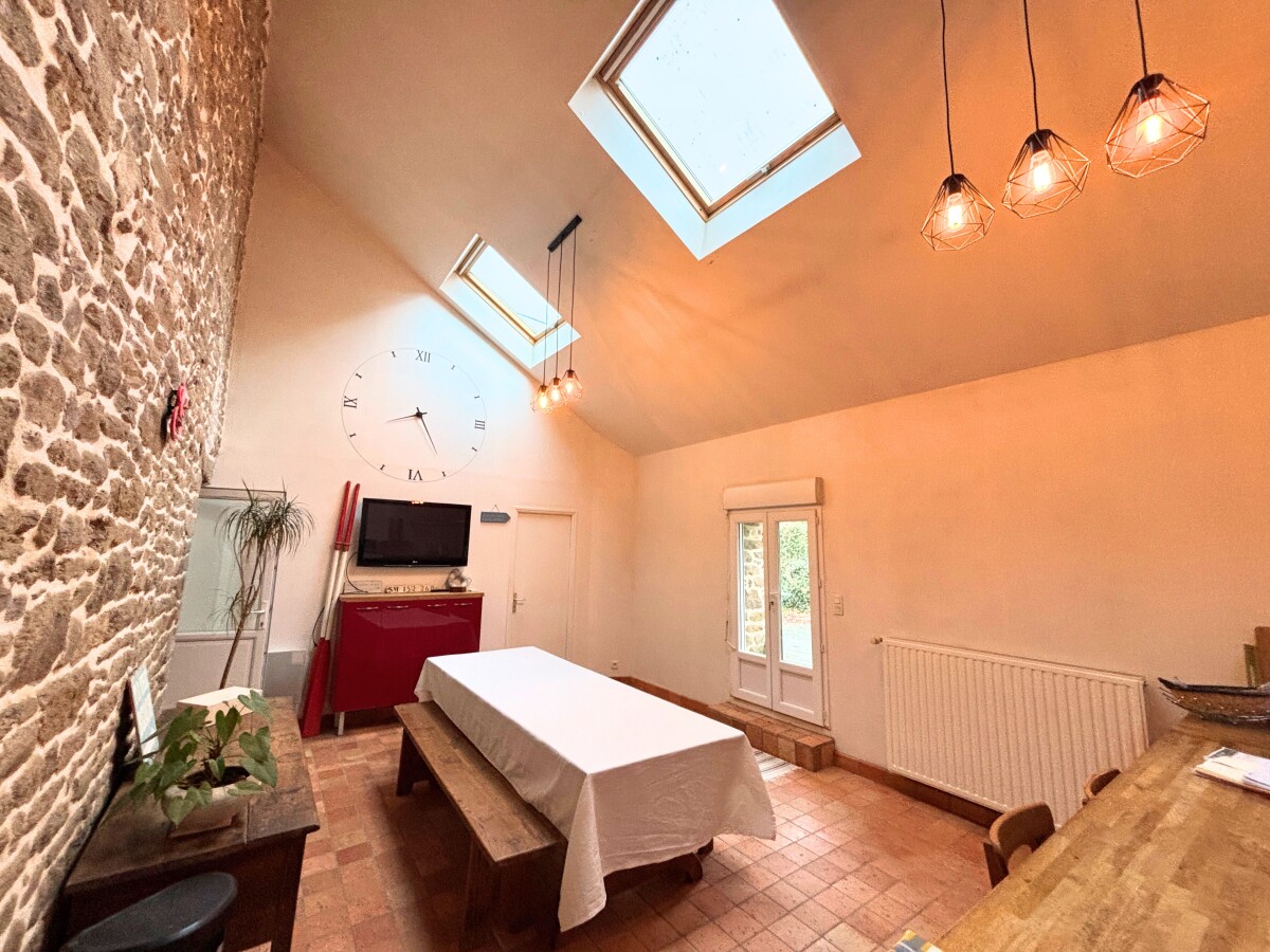 Photo 4 : Maison - Pleudihen-sur-Rance - 240m²