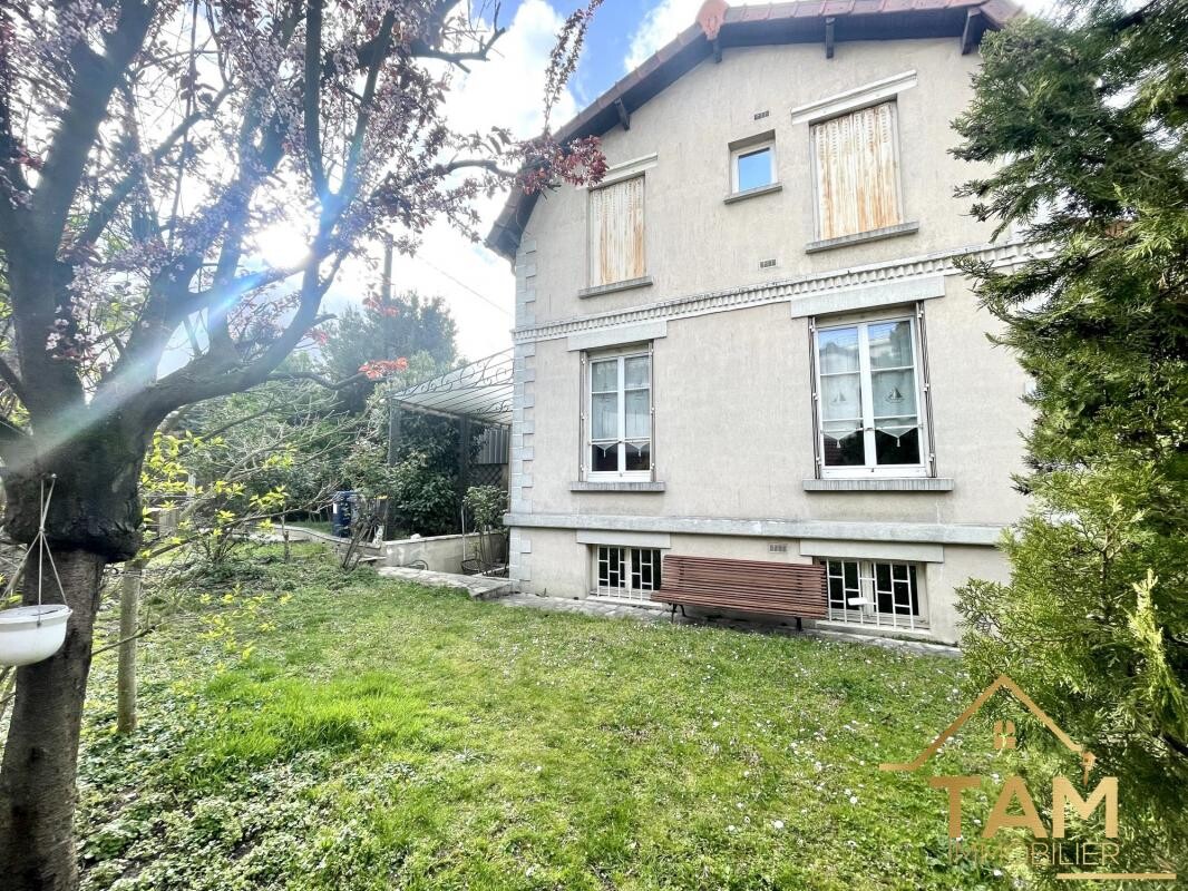 Photo 3 : Maison Nanterre Mont Valerien avec gros potentiel extension ou