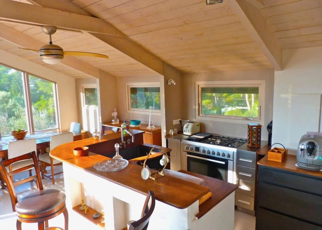 Photo 14 : Villa de luxe Bonifacio Golf Sperone Corse - 3 850 000 €