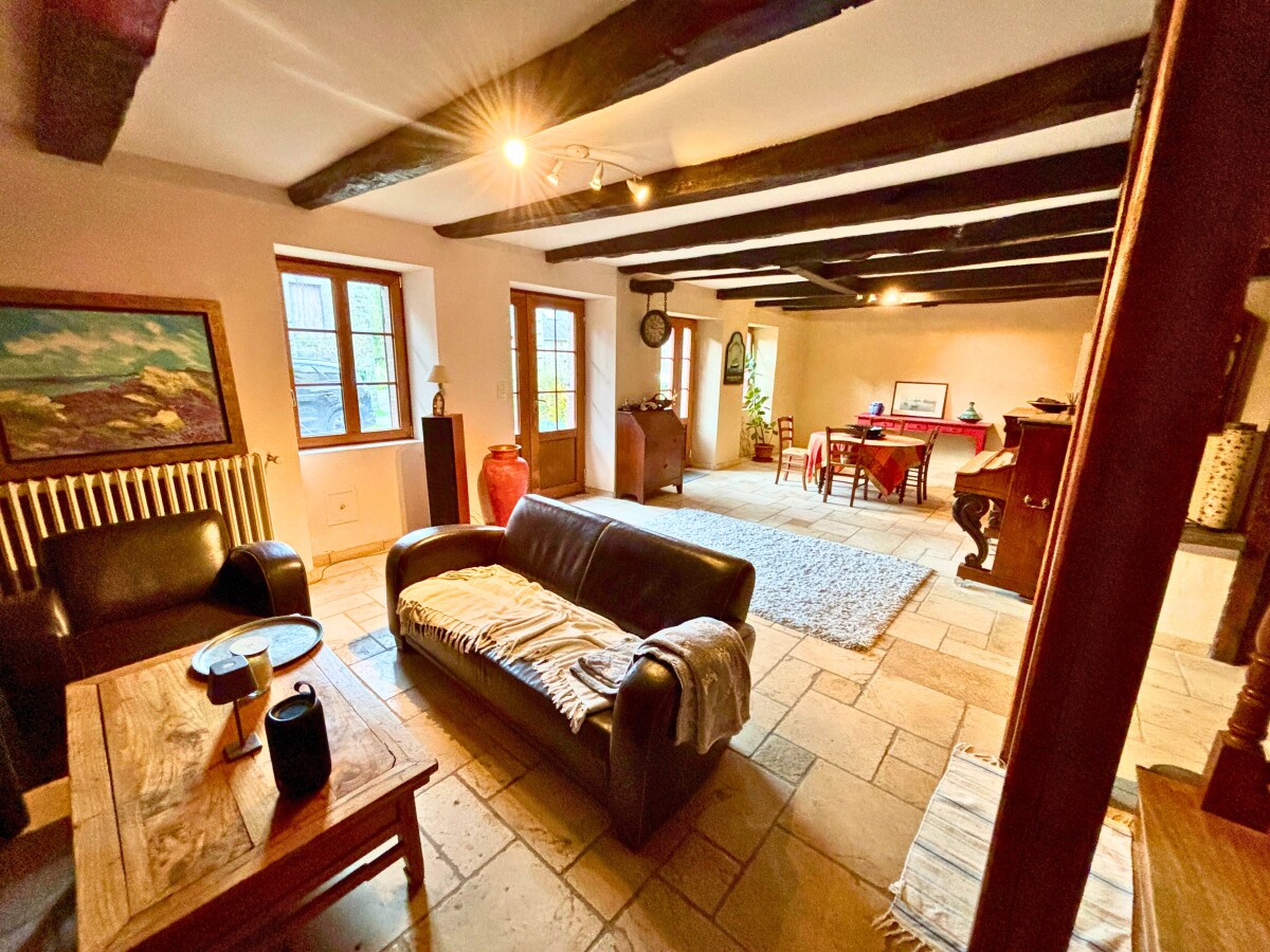 Photo 5 : Maison - Pleudihen-sur-Rance - 240m²