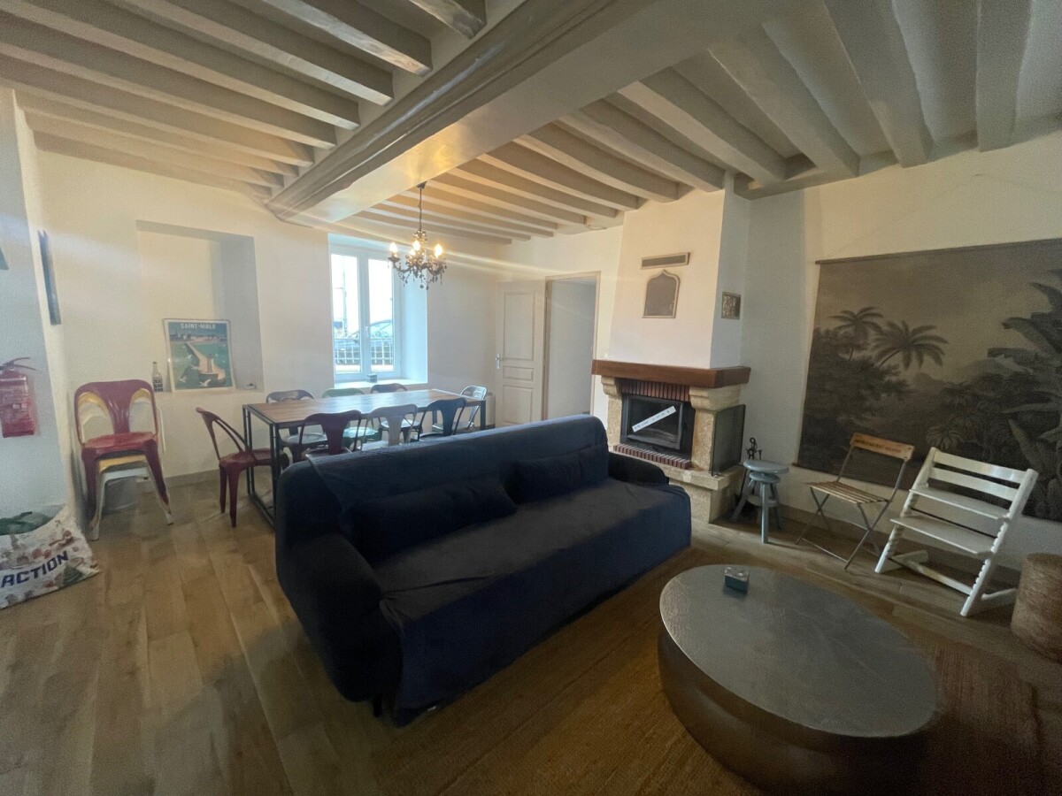 Photo 3 : Maison - La Mesnière - 170m²