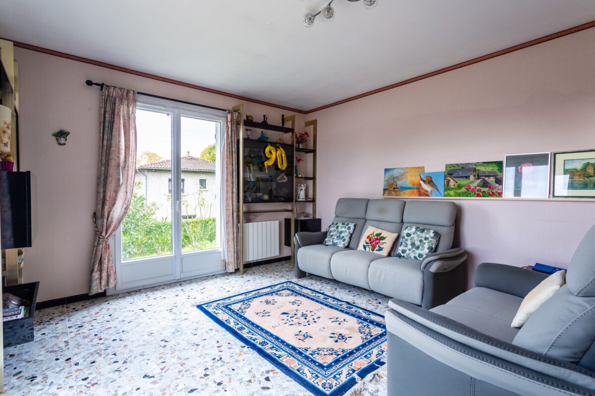 Photo 8 : Maison - Collonges-au-Mont-d'Or - 106.8m²