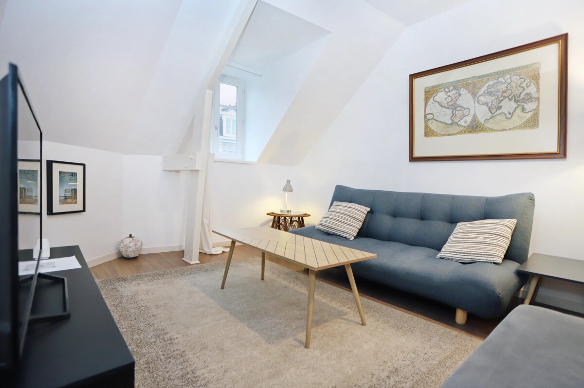 Photo 2 : Appartement - Dinard - 34m²