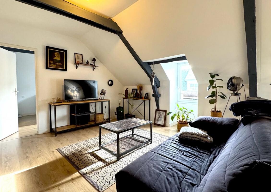 Photo 14 : Immeuble de rapport de qualité – Baud – Rendement 6,6% - 1 local commercial + 3 appartements