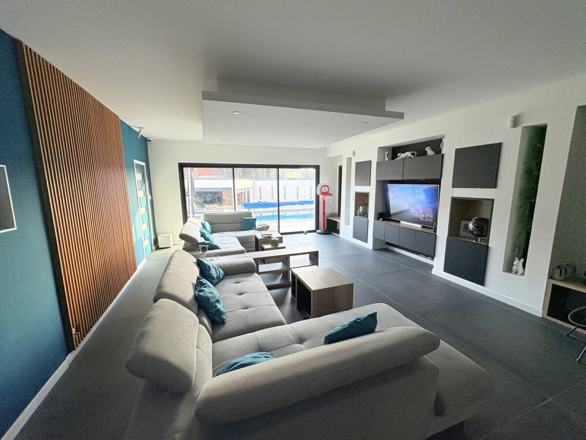 Photo 3 : Maison - Castelnau-le-Lez - 220m²