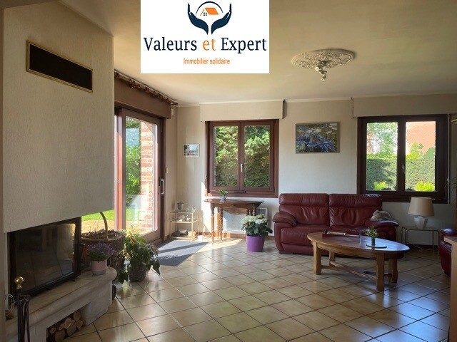 Photo 3 : MAGNIFIQUE VILLA D'ARCHITECTE INDIVIDUELLE A SECLIN