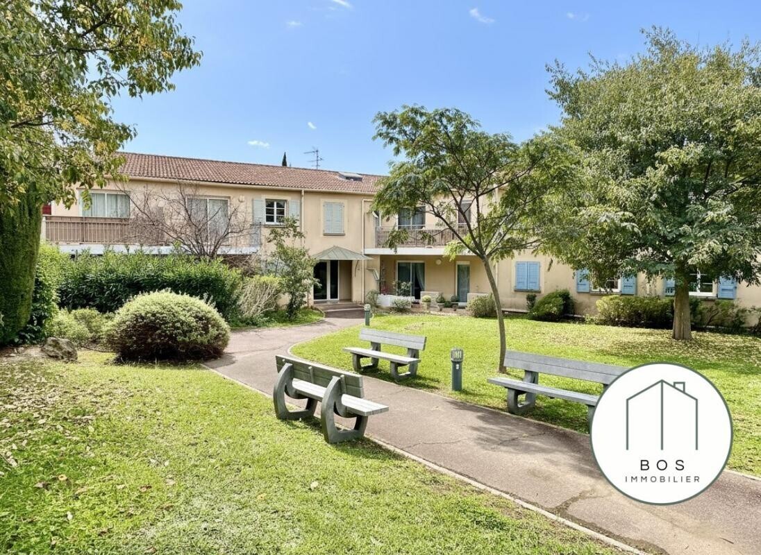 Photo 2 : Appartement T3 avec terrasse