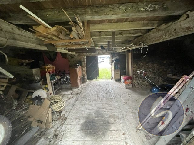 Photo 9 : CORPS DE FERME À RÉNOVER