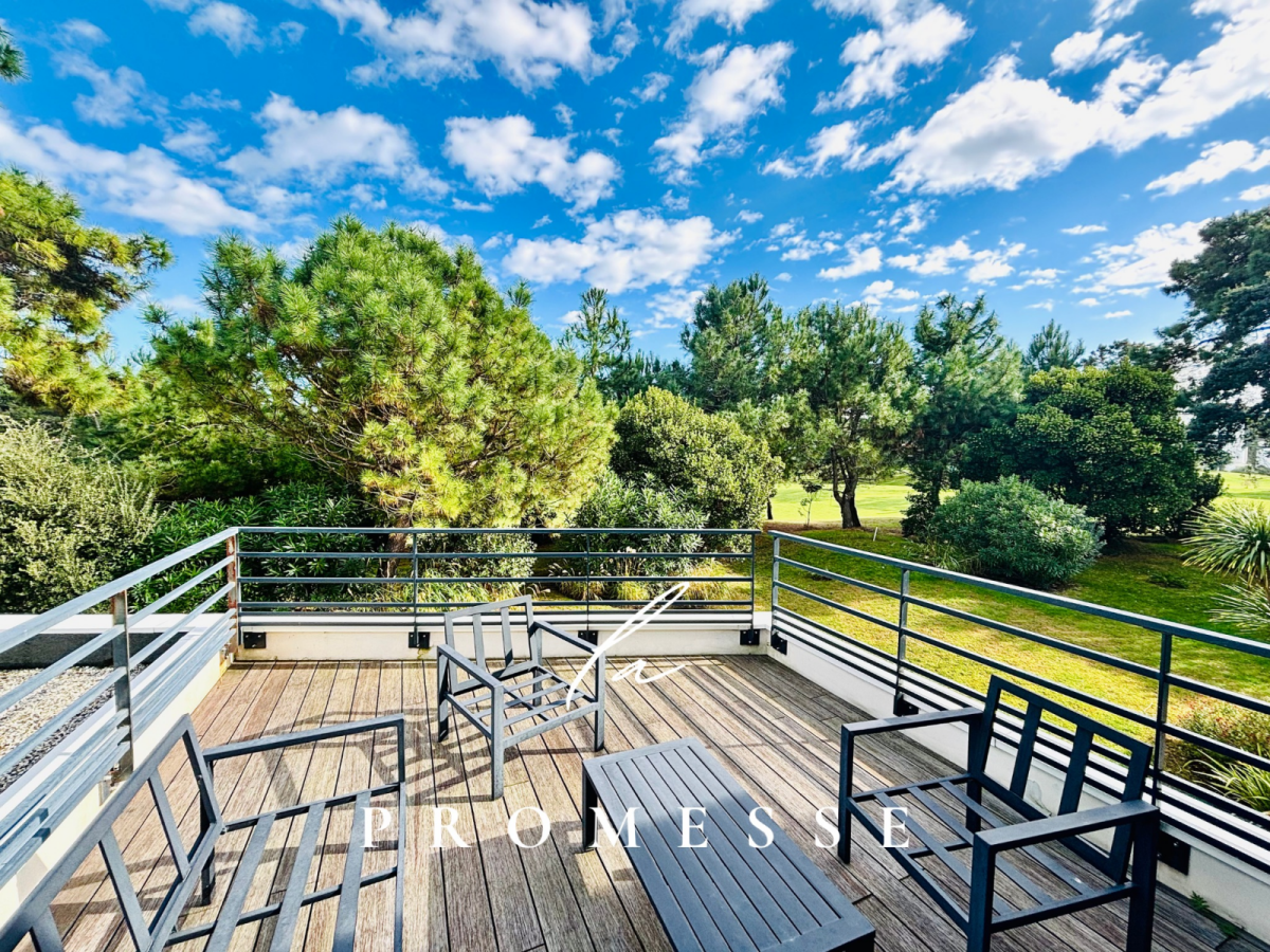 Photo 10 : CHIBERTA GOLF & OCÉAN – Villa contemporaine