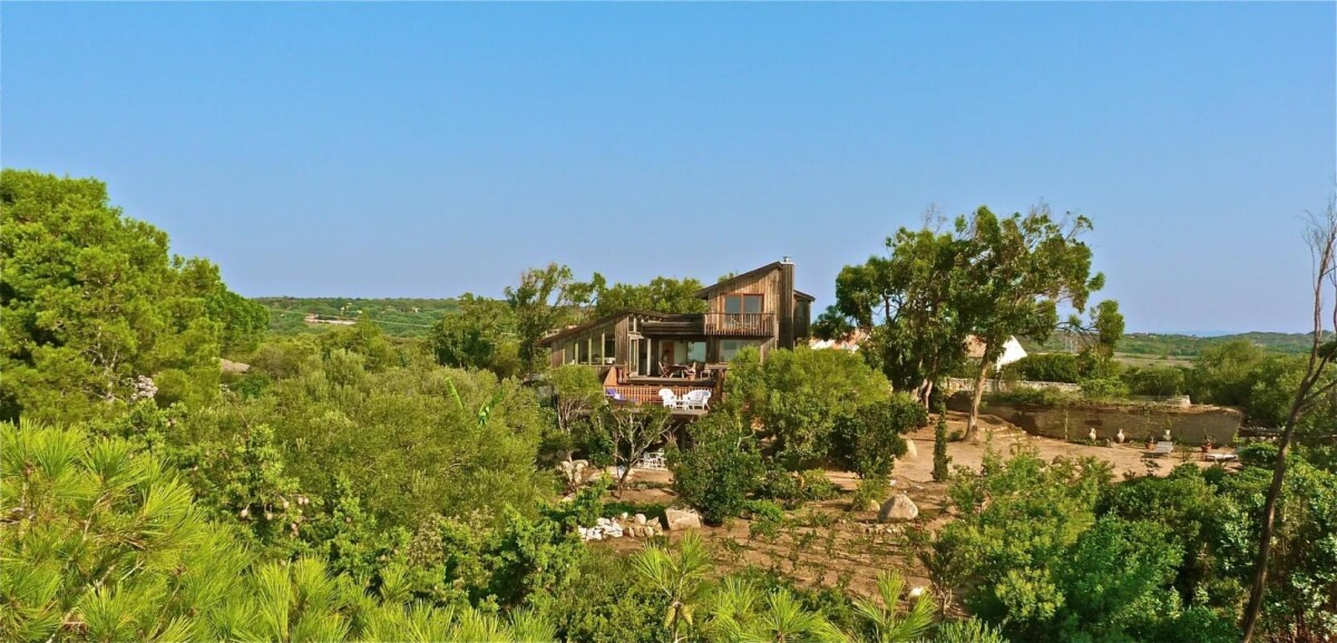 Photo 13 : Villa de luxe Bonifacio Golf Sperone Corse - 3 850 000 €