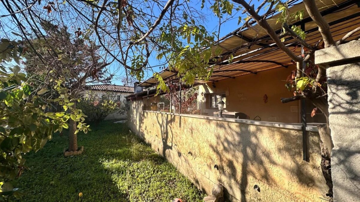 Photo 5 : Villa de plain pied avec appartement et dépendances à Vedène