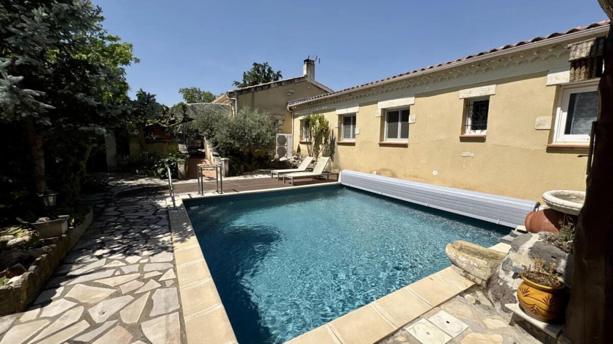 Photo 2 : Ensemble immobilier à découvrir sur Vedène