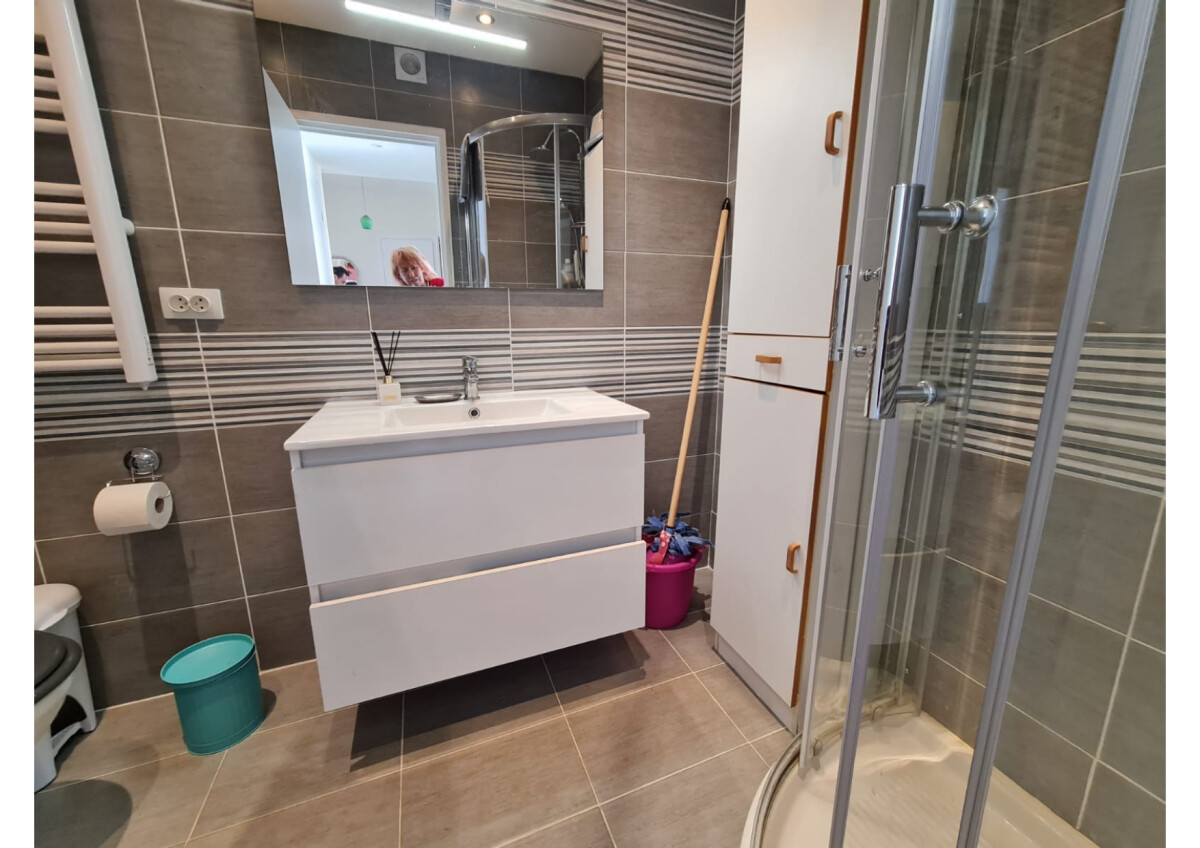 Photo 11 : Appartement - Nice - 32m²