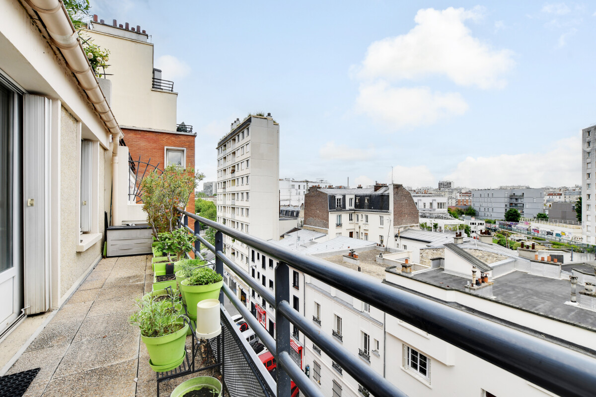 Photo 12 : Appartement - Paris - 72m²