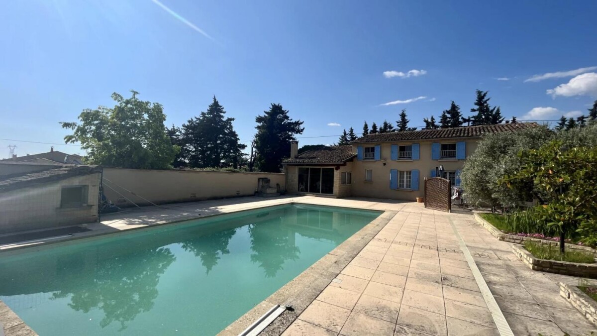Photo 22 : Villa avec gite et dépendances à Aubignan dans le Vaucluse