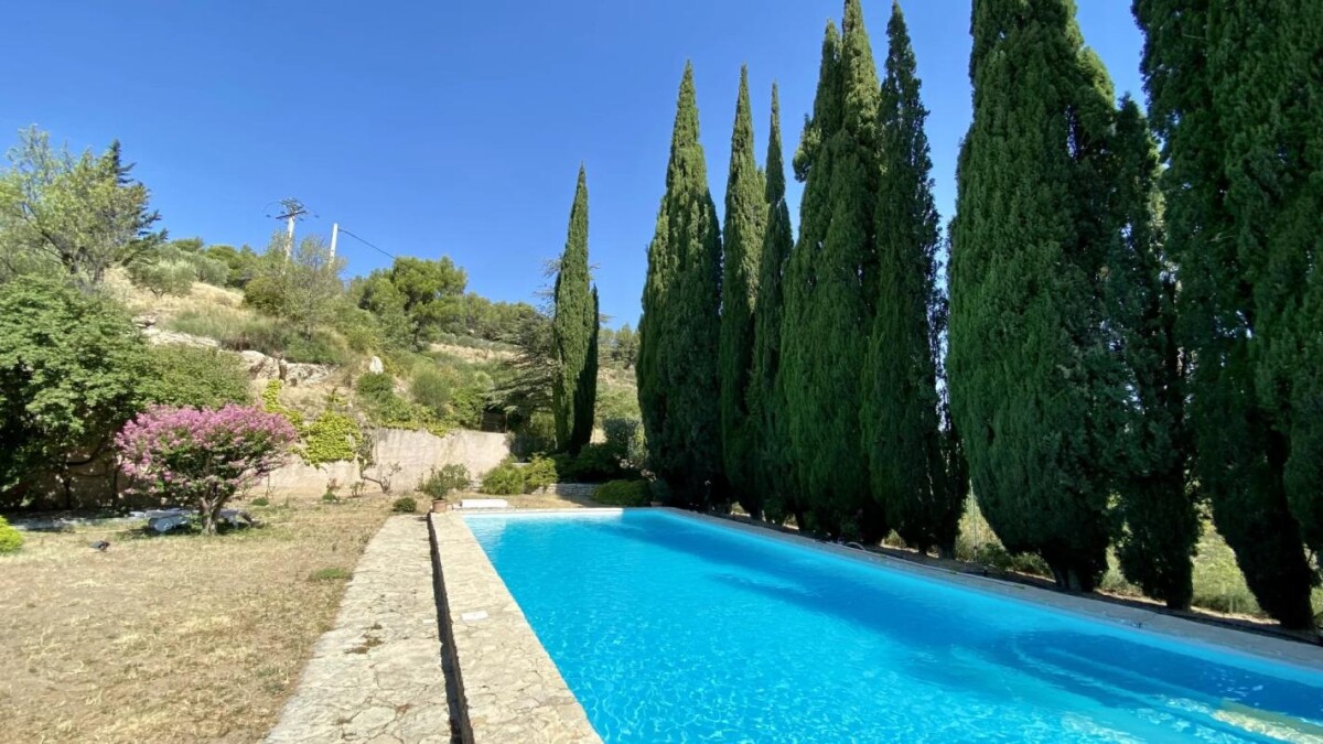 Photo 2 : le Barroux- Bastide charme entre ciel, pierres et Ventoux !!!