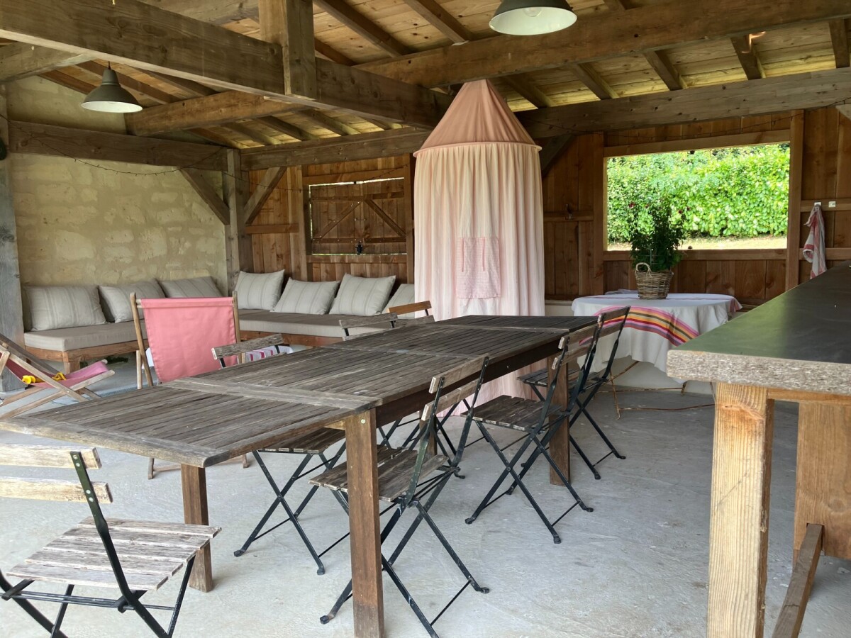 Photo 11 : Maison Bordeaux rive droite, 193m² sur 1,9 ha de terrain