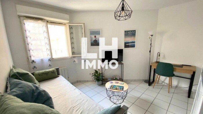 Photo 1 : Studio 20 m² proche université et gare