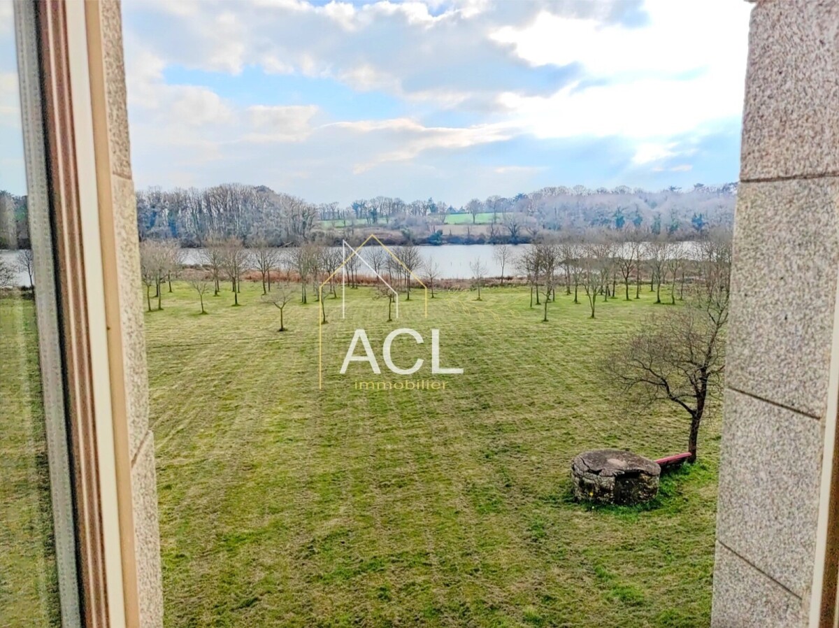 Photo 12 : Château d’exception aux portes du Golfe du Morbihan