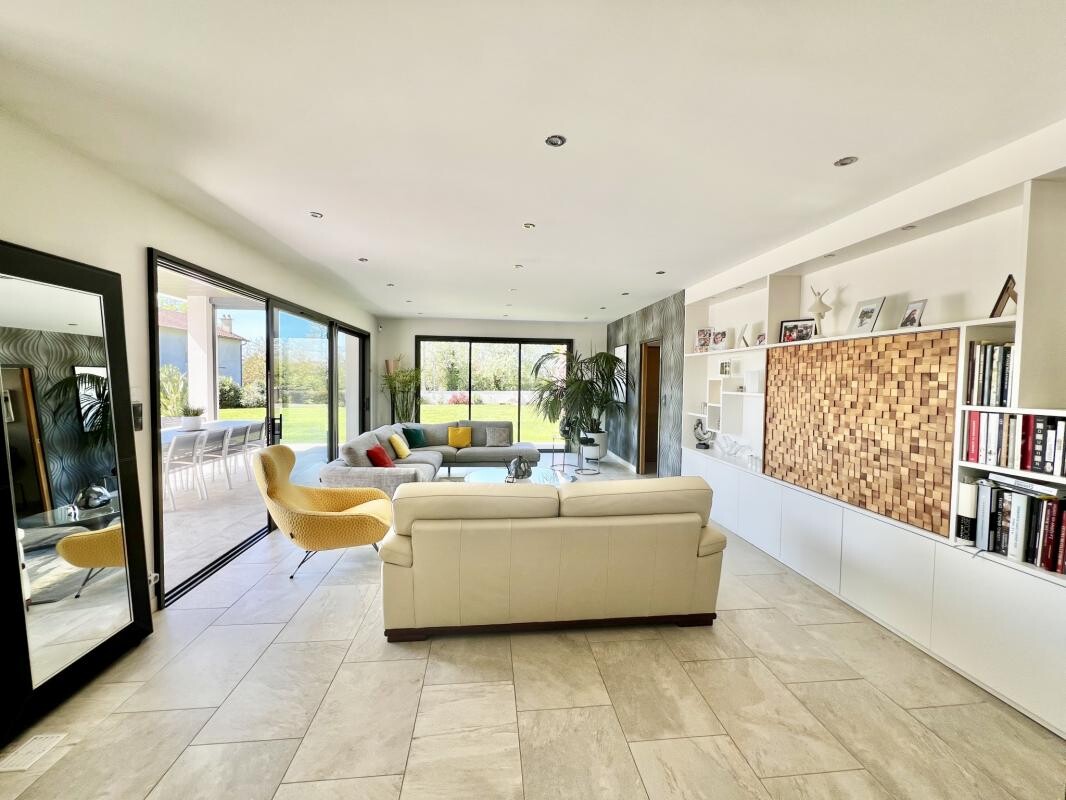 Photo 4 : Villa d'architecte aux prestations hauts de gamme