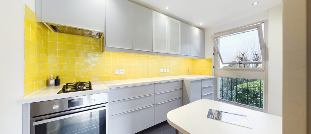 Photo 1 : Appartement 2P- Le Chesnay - 51.44 m² (loi carrez)