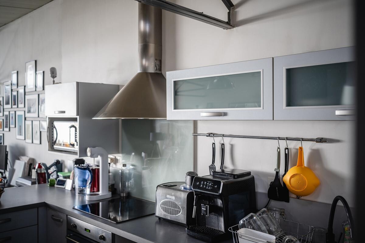 Photo 4 : Loft de 75m2 avec sa terrasse de 30m2