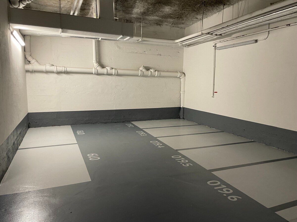 Photo 1 : Ensemble de 13 places motos - Damrémont