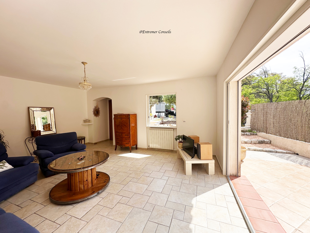 Photo 3 : Maison - Nice - 117m²