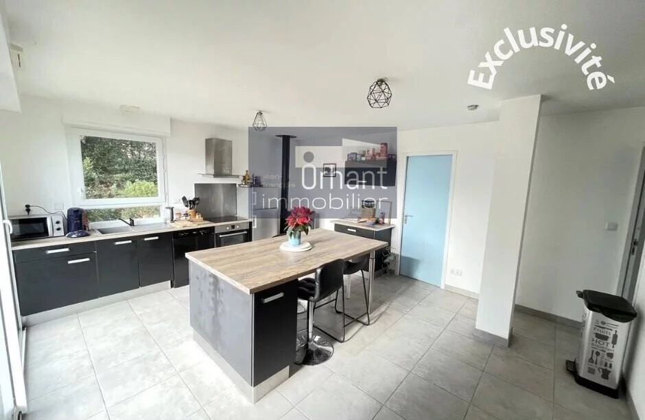 Photo 12 : Maison 2021 - Vue eau - 5 pièces 111 m² - Arzal Barrage –  450 m de l’eau 3 chambres et 3 salles d'eau – Terrasse 69 m² - Garage 43 m²