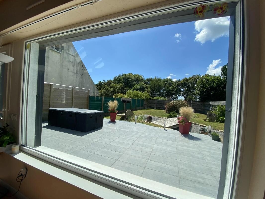 Photo 4 : Maison de charme avec locatifs 206 m² de plain-pied – St Nolff 10 minutes du centre de Vannes