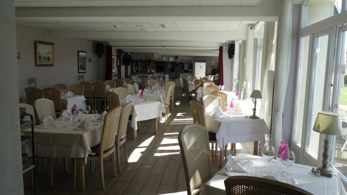 Photo 21 : Domaine Hôtelier de Standing à 30 min de Reims - 21 Chambres