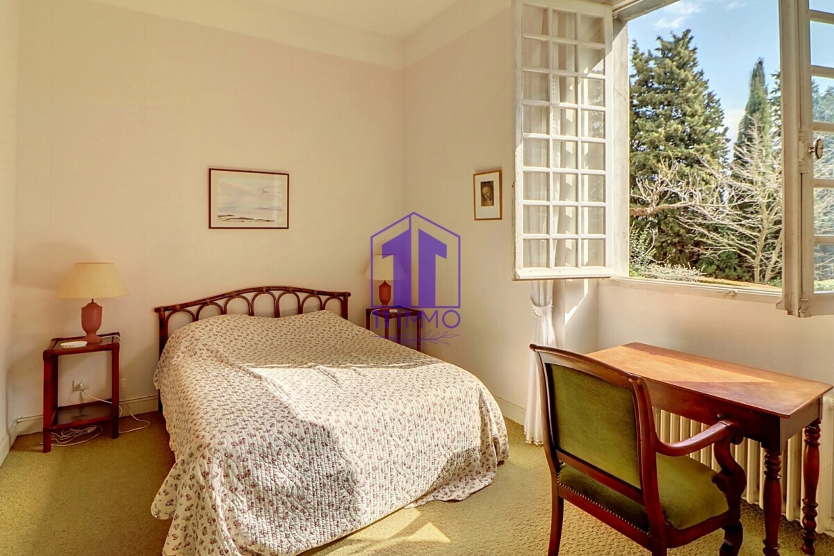 Photo 7 : Maison - Pennautier - 400m²