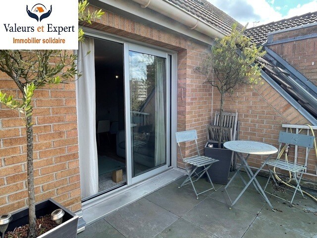 Photo 6 : TRES BEL APPARTEMENT T3 EN DUPLEX - LILLE VAUBAN