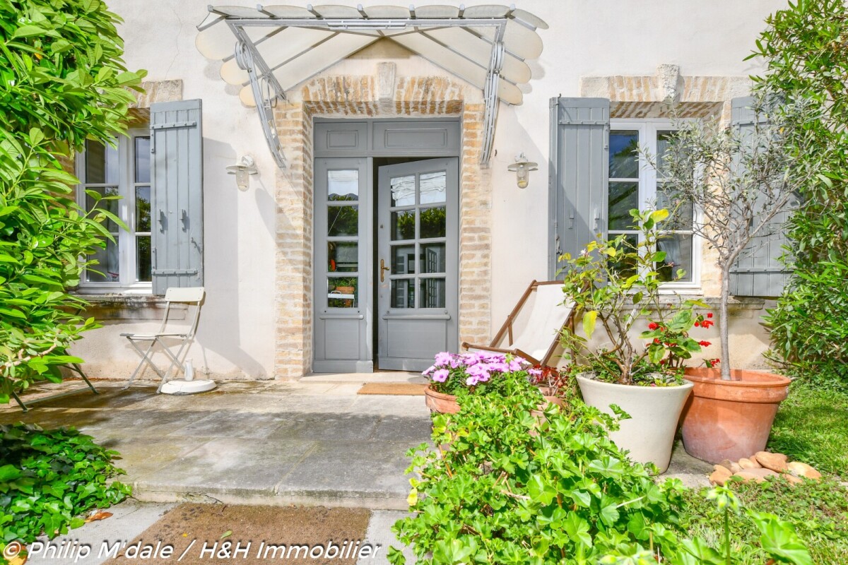 Photo 11 : Maison - Morières-lès-Avignon - 255m²