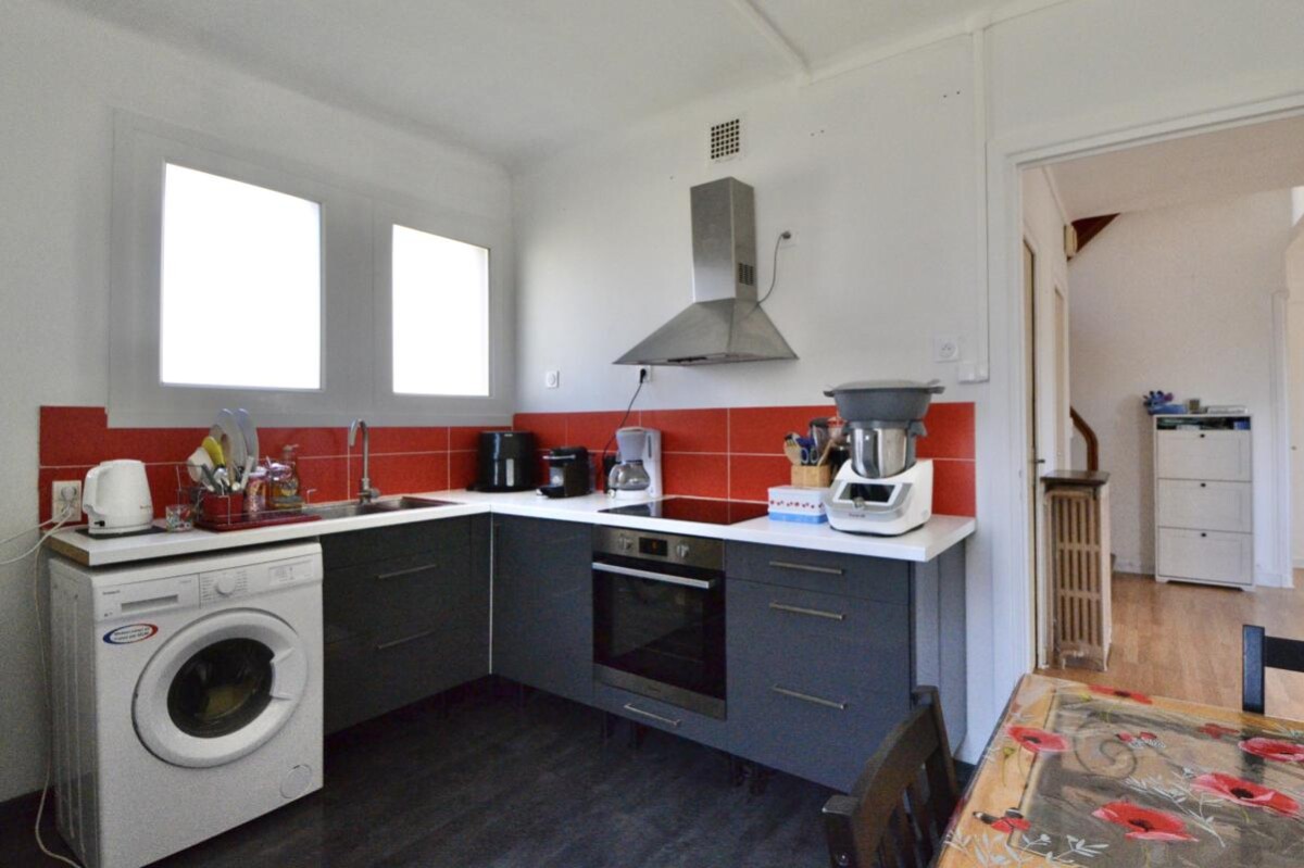 Photo 8 : MAISON FAMILIALE